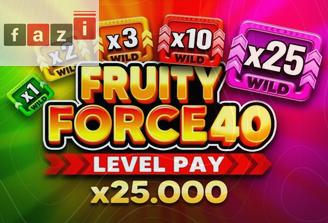 Fruity Force 40